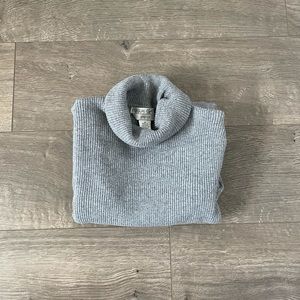 Casual Corner Turtleneck M Stretch